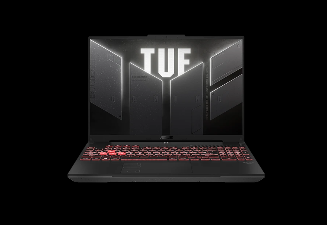 ASUS TUF A16 FA607NUG R7 7445HS NVIDIA RTX 4050 GAMING LAPTOP
