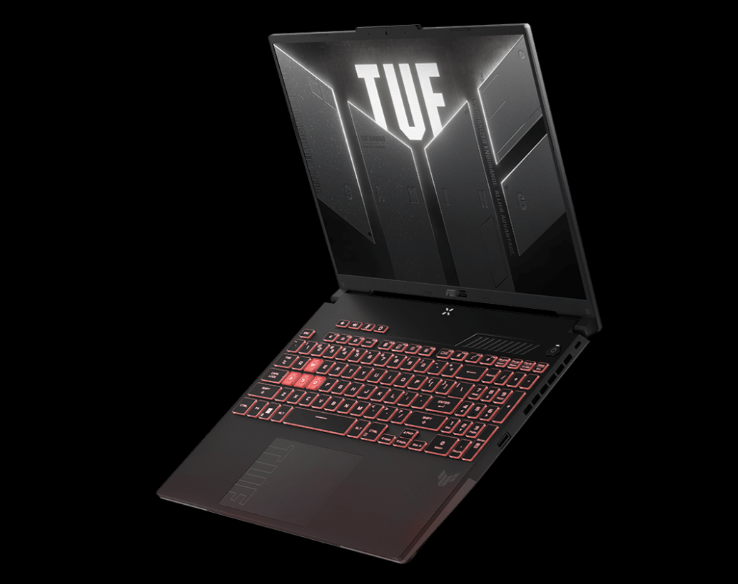 ASUS TUF A16 FA607NUG R7 7445HS NVIDIA RTX 4050 GAMING LAPTOP