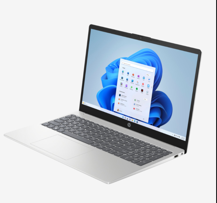 HP 15-FC0122NIA RYZEN 5-7530U 15.6″FHD LAPTOP