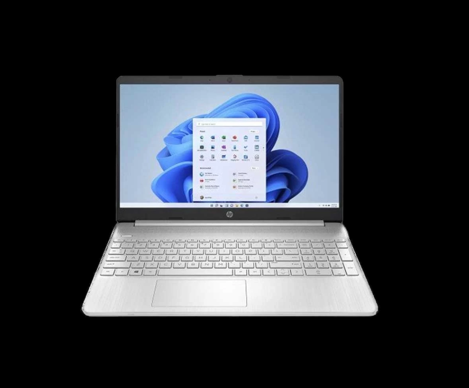 HP 15-FC0122NIA RYZEN 5-7530U 15.6″FHD LAPTOP