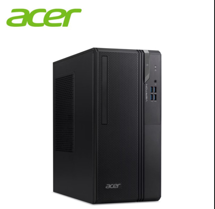 ACER VS 2720 I5 14TH GEN/8GB/512GB NVME SSD/WIN 11 PRO DESKTOP COMPUTER WITH MONITOR