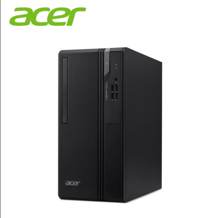 ACER VS 2720 I5 14TH GEN/8GB/512GB NVME SSD/WIN 11 PRO DESKTOP COMPUTER WITH MONITOR