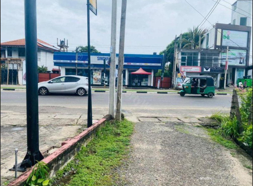 Land For Sale in Negombo.