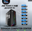 AMD Ryzen™ 5 3600 16GB RAM 512GB NVME M.2 CG71 DESKTOP PC