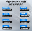 AMD Ryzen™ 5 5500 – 16GB (RAM)– 512GB SSD NVME M.2 GAMDIAS TALOS E3 ARBG