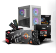 AMD Ryzen™ 5 5500 – 16GB (RAM)– 512GB SSD NVME M.2 GAMDIAS TALOS E3 ARBG