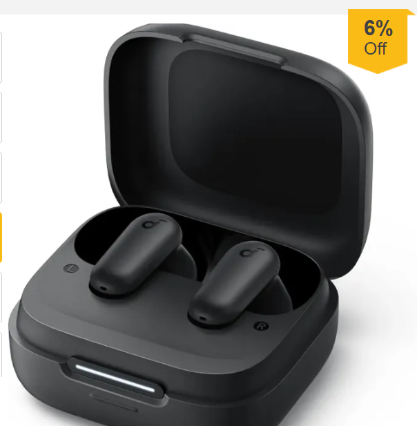 Anker Soundcore R50I NC True Wireless Bluetooth Earbuds