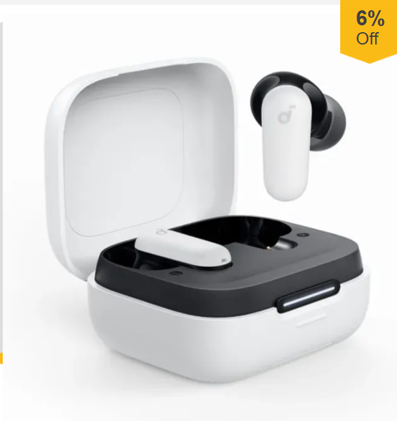 Anker Soundcore R50I NC True Wireless Bluetooth Earbuds