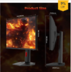 KOORUI S2721PM QHD Mini-LED 200Hz Professional Monitor