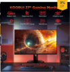 KOORUI S2721PM QHD Mini-LED 200Hz Professional Monitor