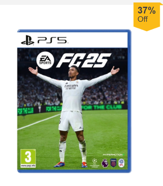 Sony PlayStation 5 (PS5) EA SPORTS FC™ 25 (FC 25)