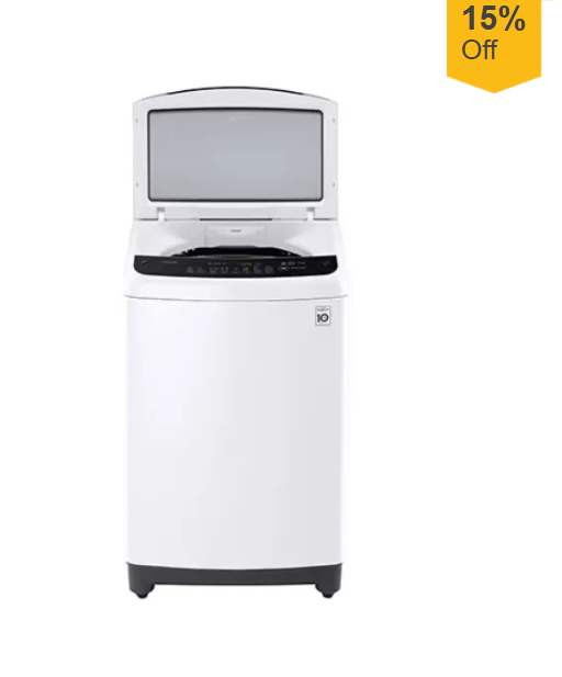 LG 7kg Top Loading Washing Machine