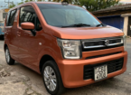 Suzuki Wagon R FX 2017