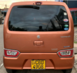 Suzuki Wagon R FX 2017