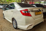Perodua Bezza 2017