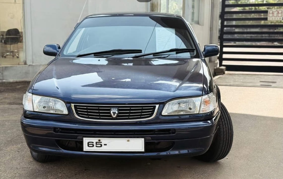 Toyota Corolla CE110 1997