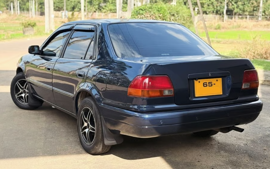 Toyota Corolla CE110 1997