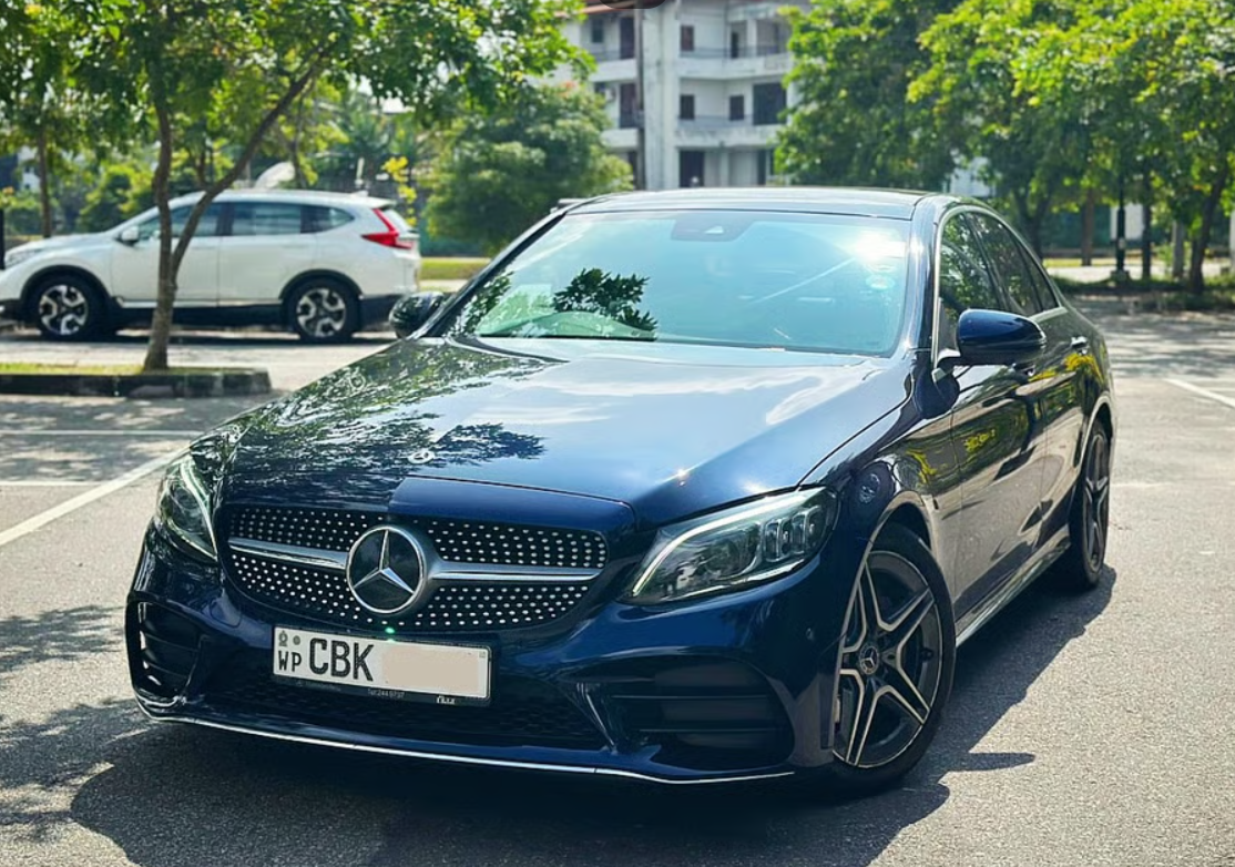 Mercedes Benz C200 2020