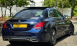 Mercedes Benz C200 2020