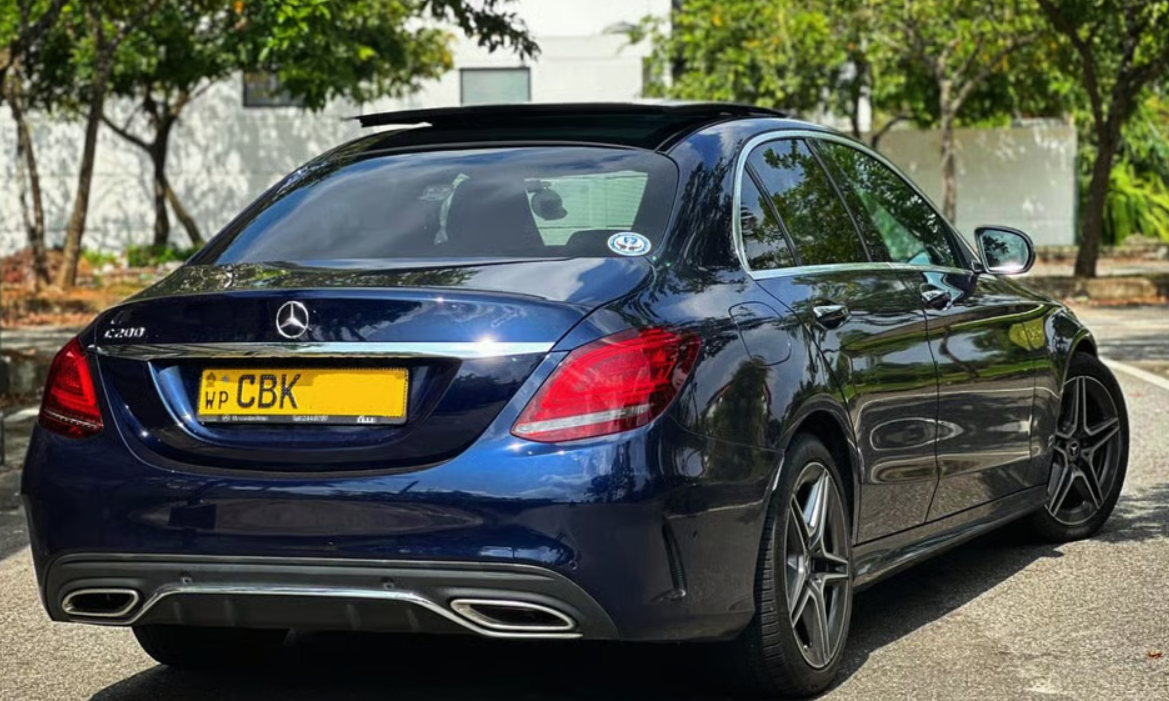 Mercedes Benz C200 2020