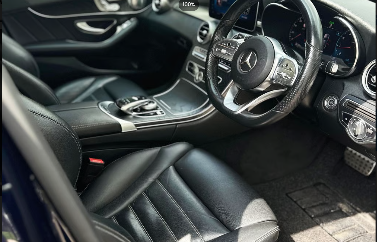 Mercedes Benz C200 2020