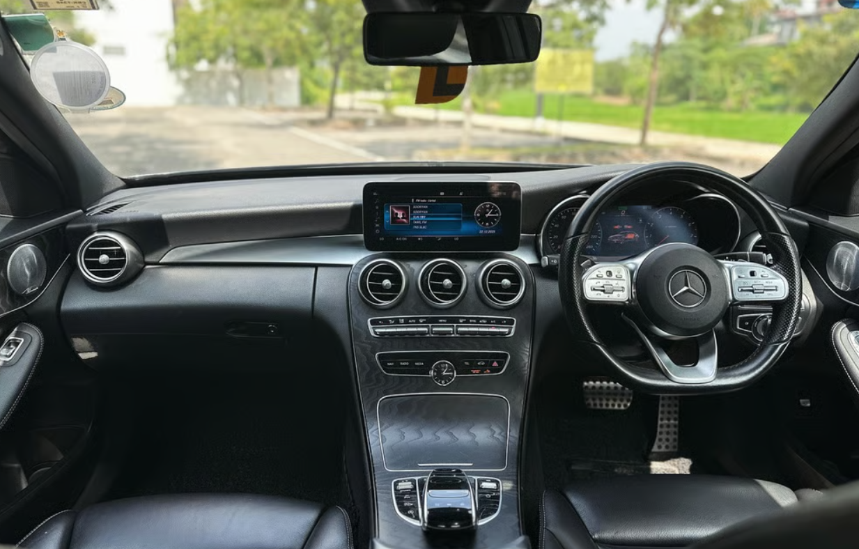 Mercedes Benz C200 2020