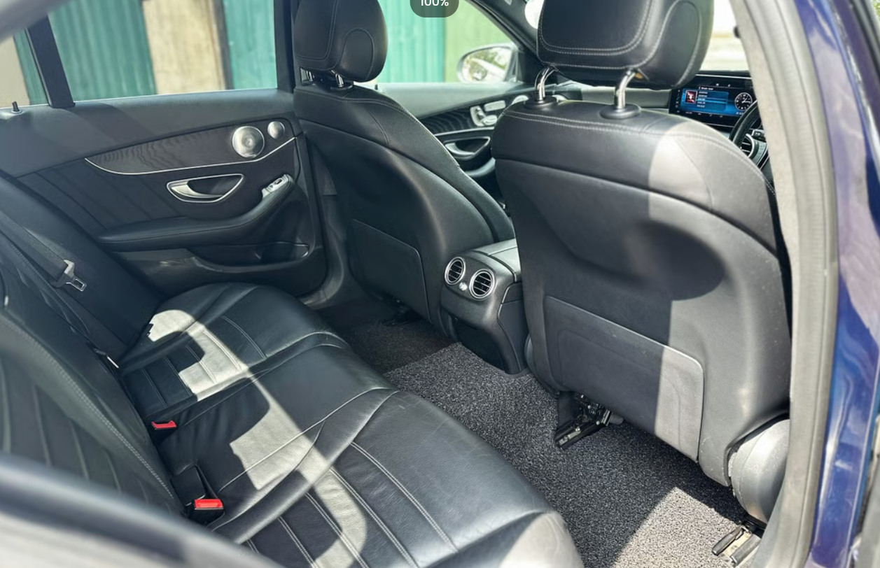 Mercedes Benz C200 2020