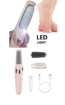 Rechargeable Electric Foot File Callus Remover