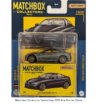 Matchbox Collectors Series Gray 2016 Alfa Romeo Giulia