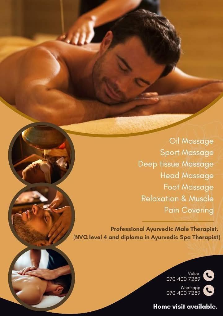 Ayu therapist colombo