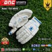 MIDS TEST WHITE BATTING GLOVE