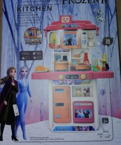 FROZEN TOY KITCHEN SET – AC383-061A