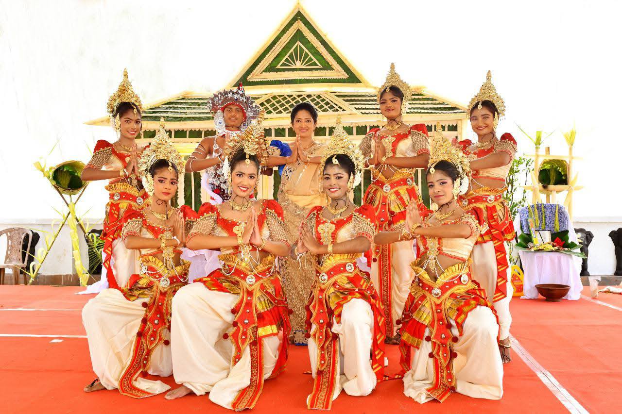 Dancing classes for all grades (Himali Thimbiripitiya dancing academy )