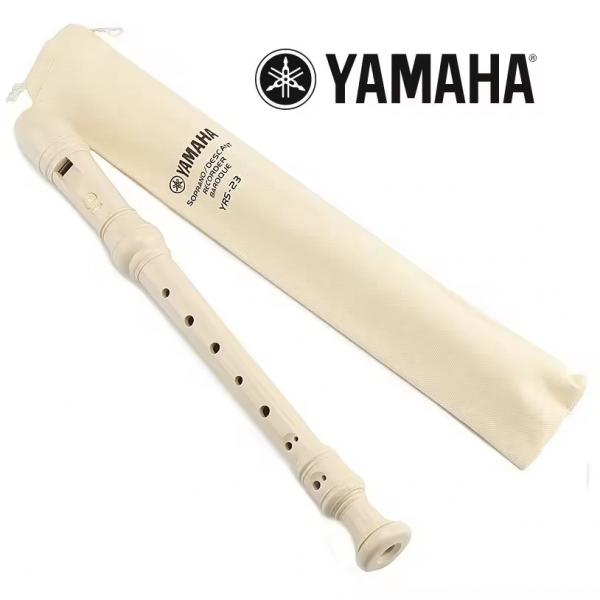 Yamaha Recorder Flute – YRS-23G