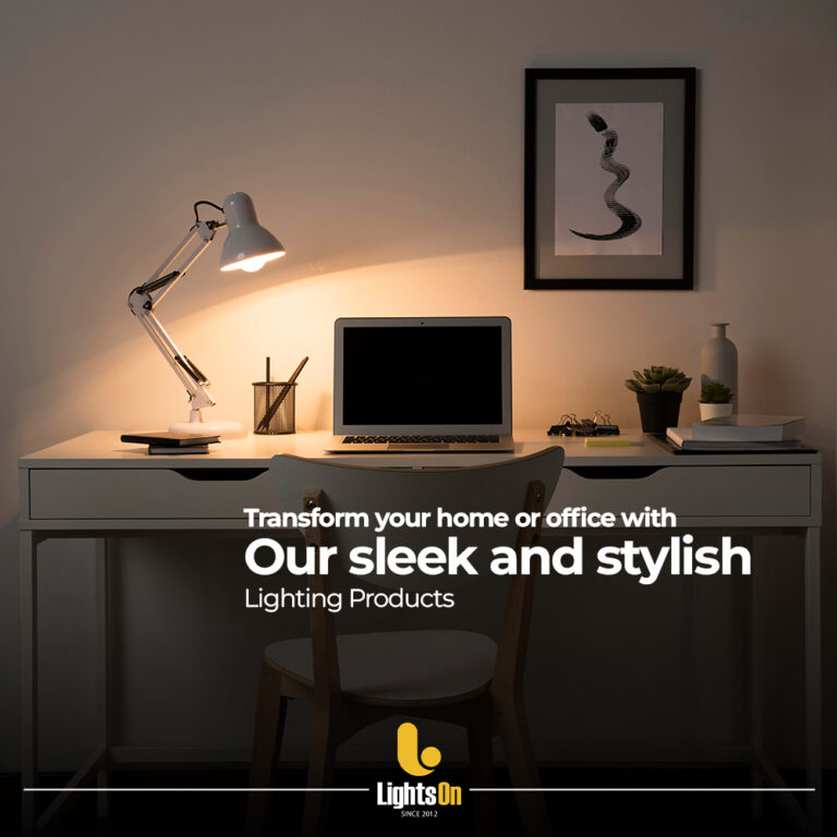 Adjustable Table lamp – 00032