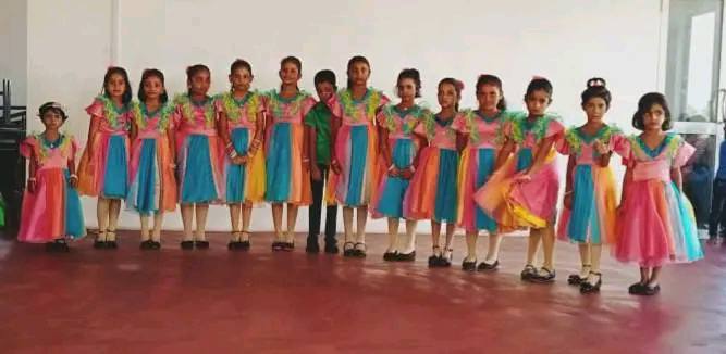 Dancing classes for all grades (Himali Thimbiripitiya dancing academy )