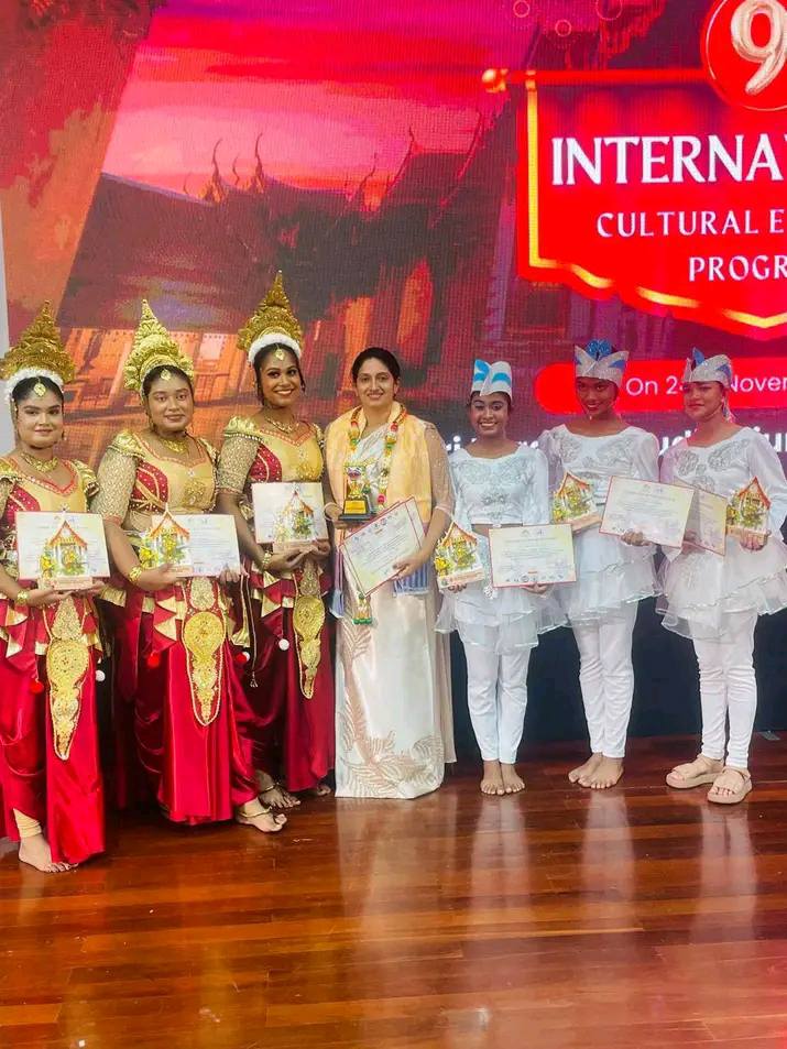 Dancing classes for all grades (Himali Thimbiripitiya dancing academy )