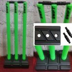 plastic cricket stumps set