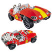 METAL CAR CONSTRUCTION SET