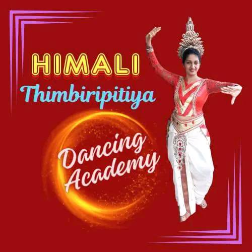 Dancing classes for all grades (Himali Thimbiripitiya dancing academy )