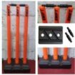 plastic cricket stumps set