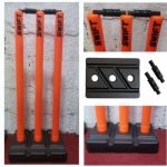 plastic cricket stumps set