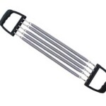 Fitness Chest Expander – 5 Springs