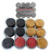 SISCAA SURE SLAM Carrom Coins