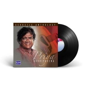 Acoustic Anthology – Priya Suriyasena