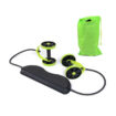 Revoflex Ab Wheel Home Gym – Green