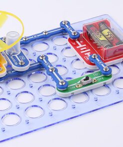 ELECTRONIC SNAP KIT – INTERMEDIATE ( 198 EXPERIMENTS )
