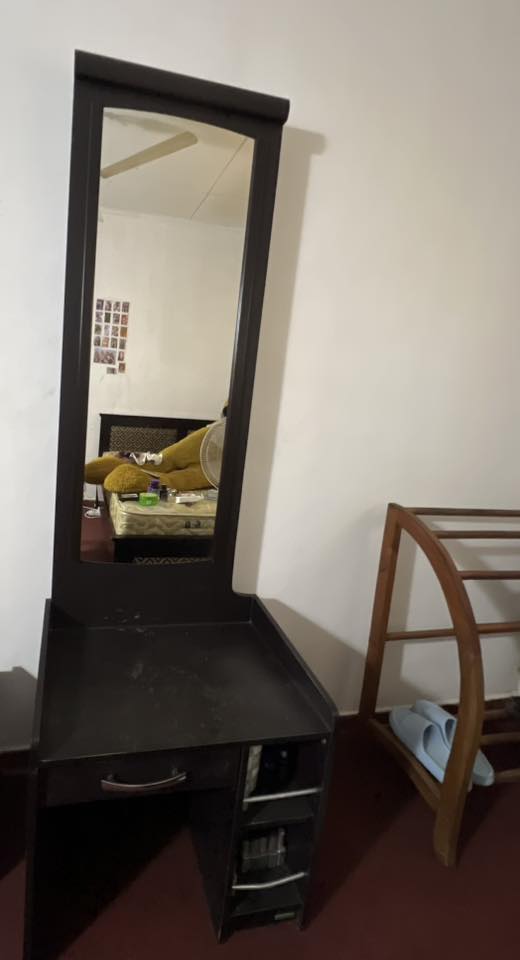 •Used Dressing table for sale Negombo 0710176701