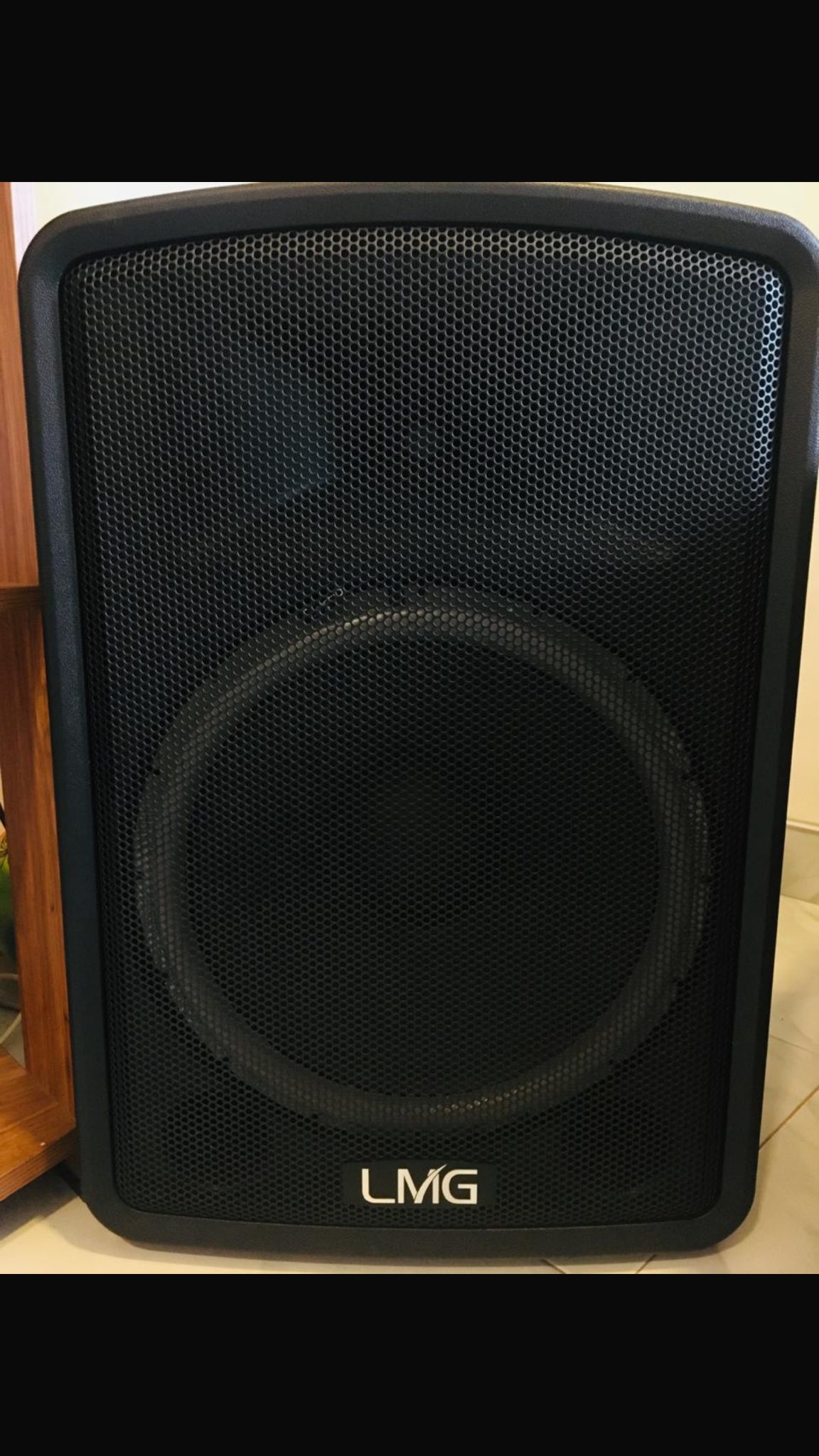 Original LMG ACTIVE SPEAKER