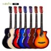 38″ inches Acoustic Guitar for beginners R38